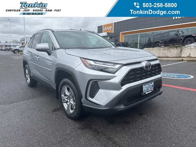 2024 Toyota Rav4 XLE