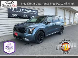 2026 Kia Carnival SX