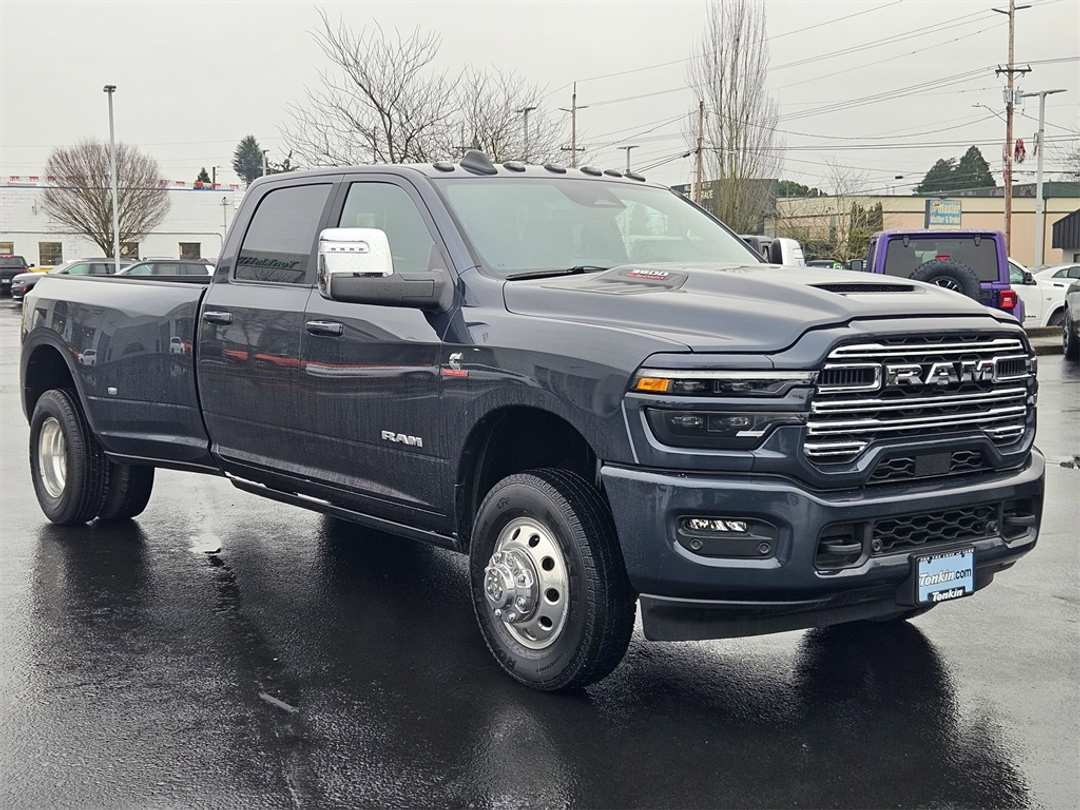 2026 Ram 3500 Laramie - Image 8