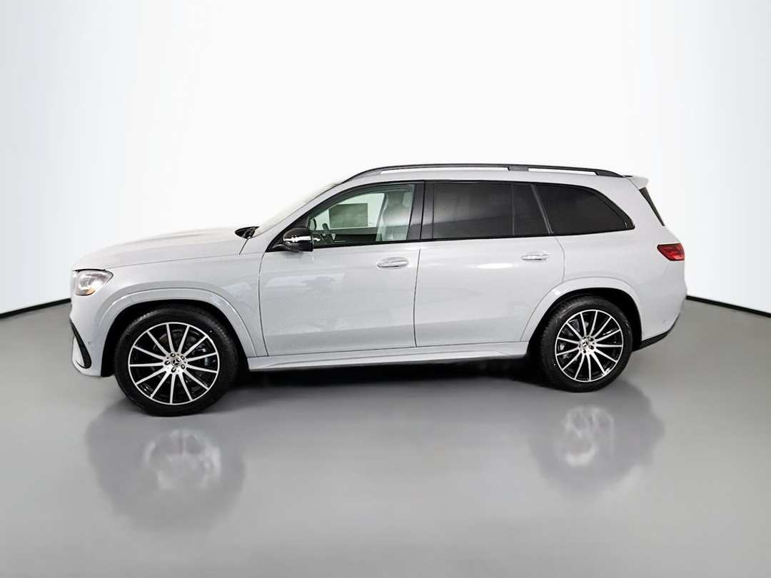 2026 Mercedes-Benz GLS GLS 450 - Image 2