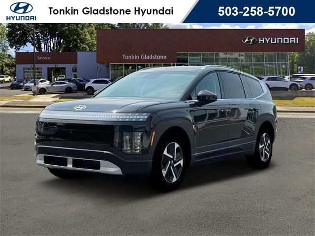 2026 Hyundai Ioniq 9 SE
