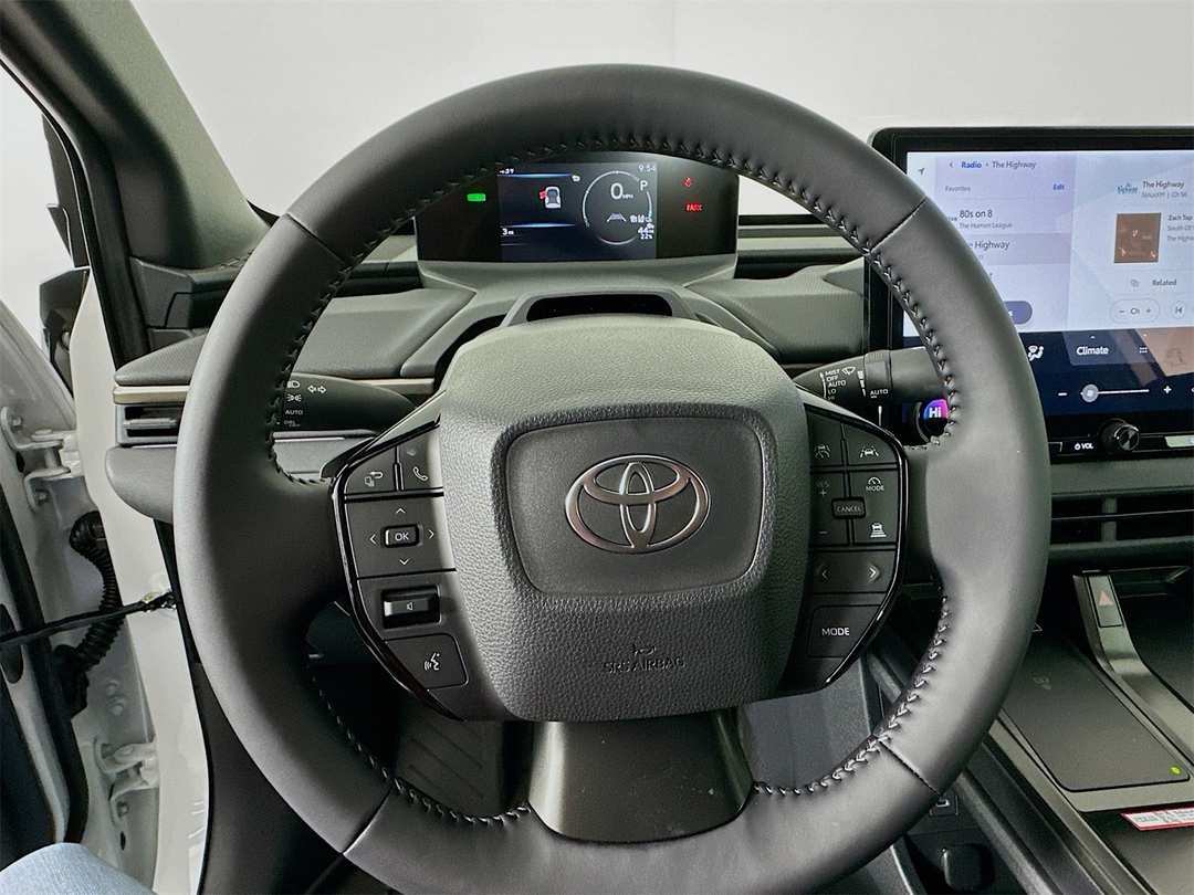 2026 Toyota Bz XLE Plus - Image 11