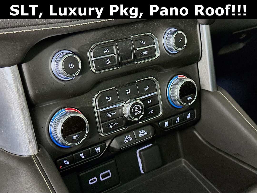 2023 GMC Yukon Xl SLT - Image 17