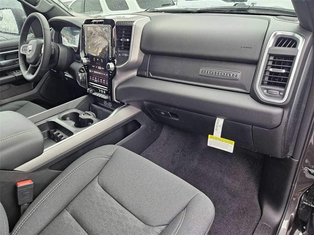 2026 Ram 1500 Big Horn/Lone Star - Image 36