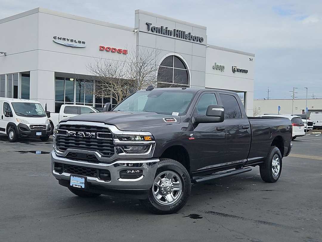 2026 Ram 3500 Tradesman - Image 2
