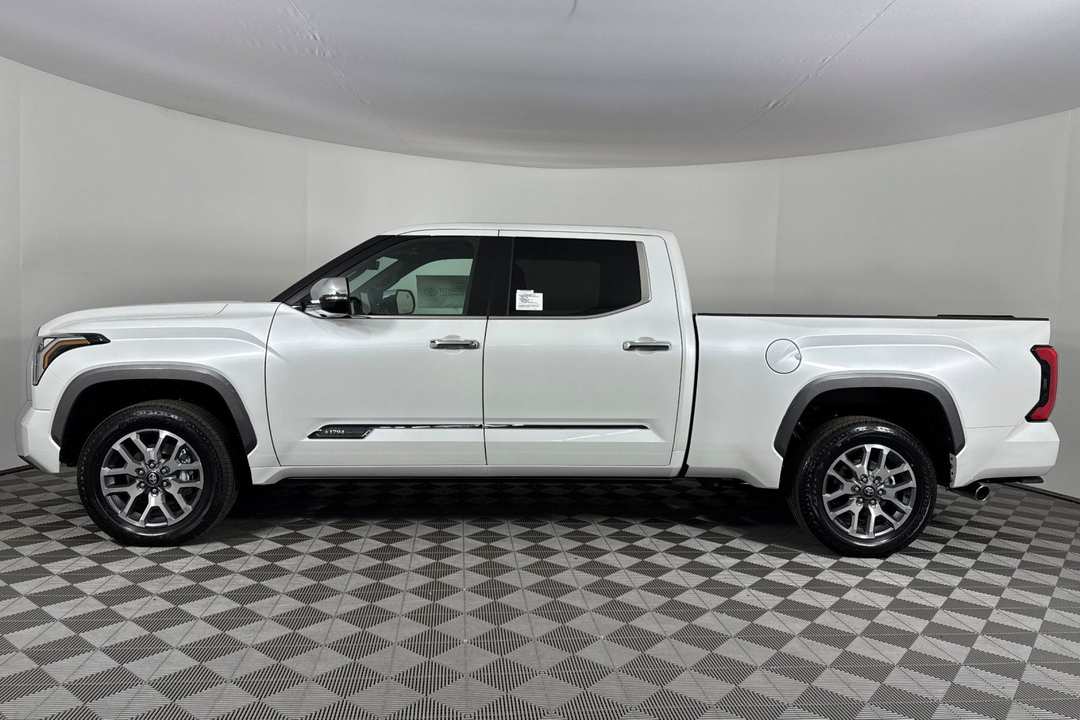 2025 Toyota Tundra 1794 - Image 7