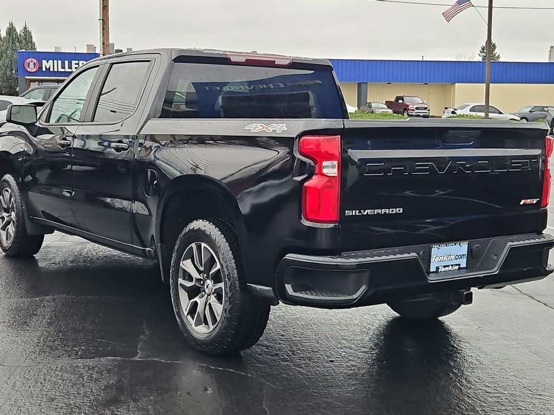 2020 Chevrolet Silverado 1500 RST - Image 3