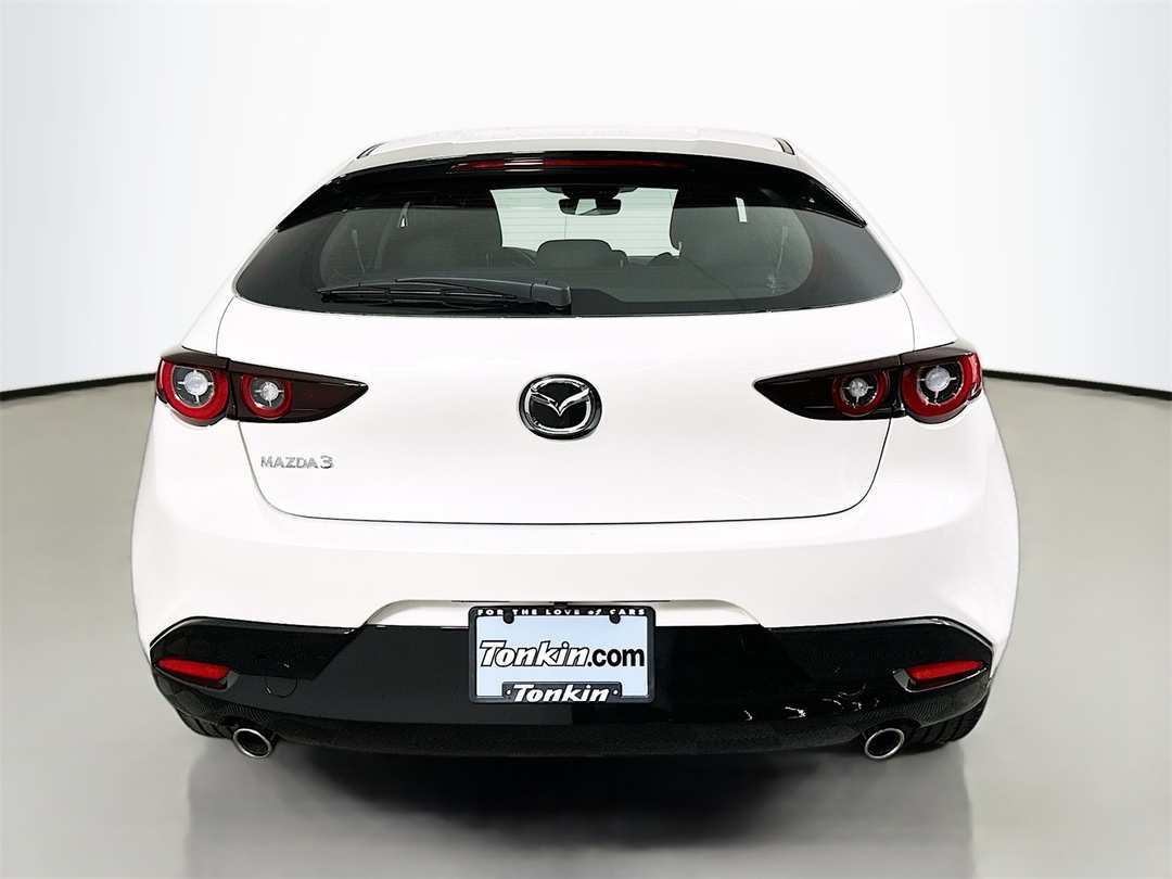 2026 MAZDA Mazda3 2.5 S - Image 6