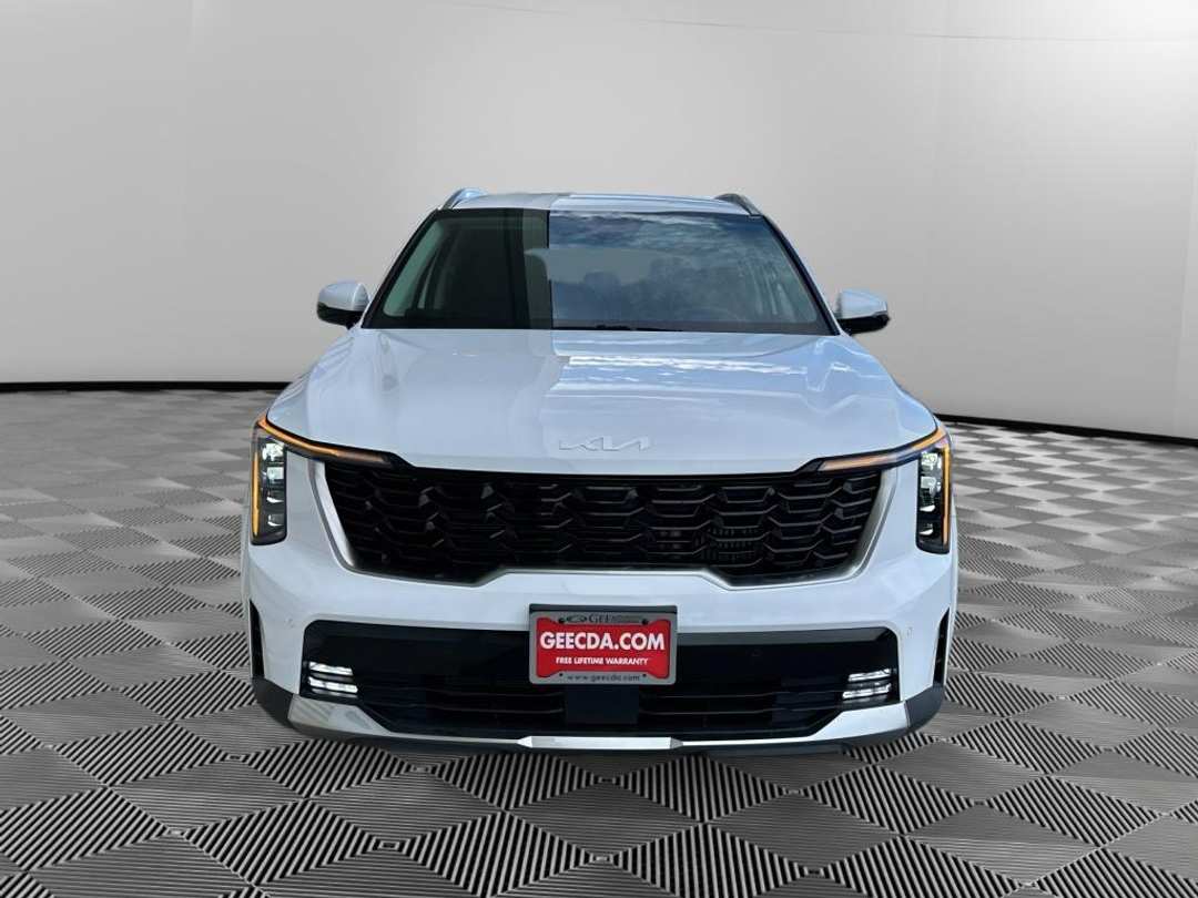 2026 Kia Sorento EX - Image 2