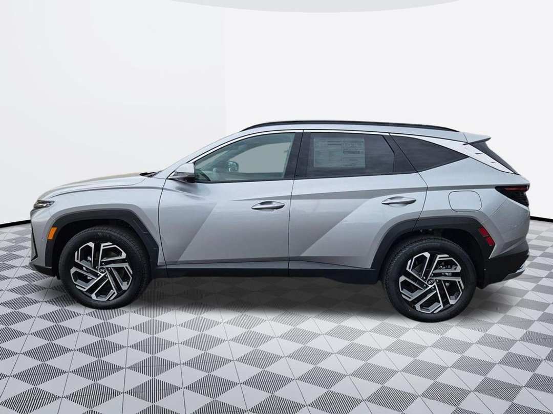 2026 Hyundai Tucson Limited - Image 3