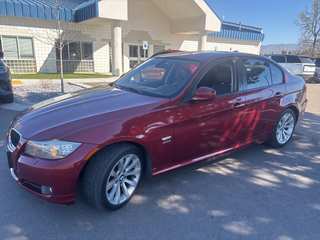 2011 BMW 3 Series 328i xDrive