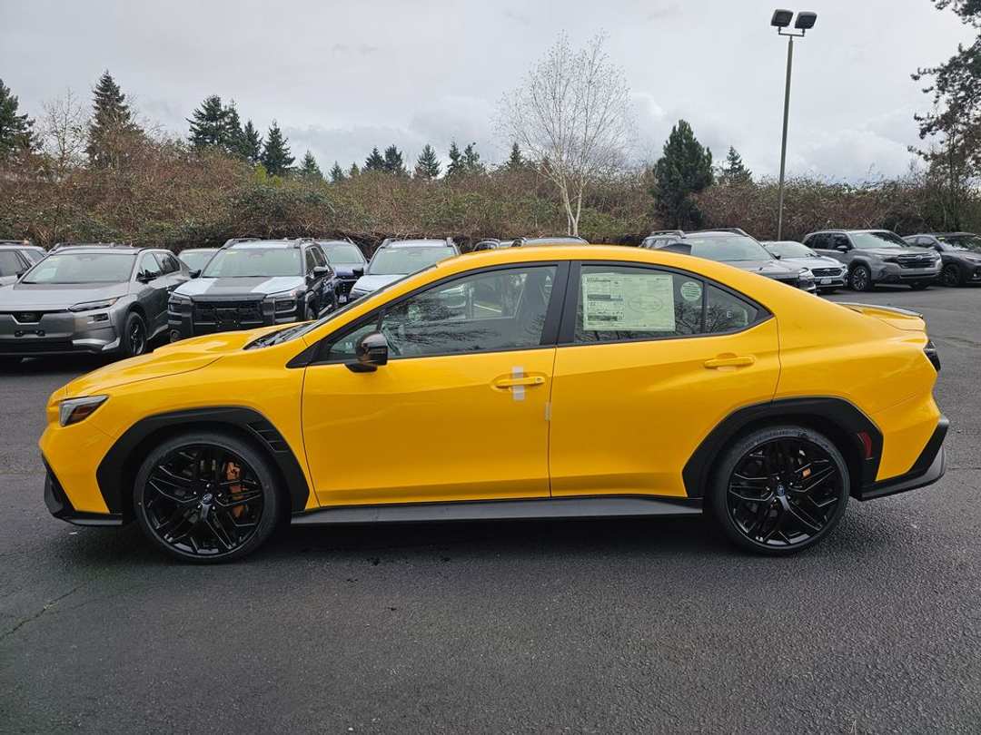 2026 Subaru WRX tS - Image 2