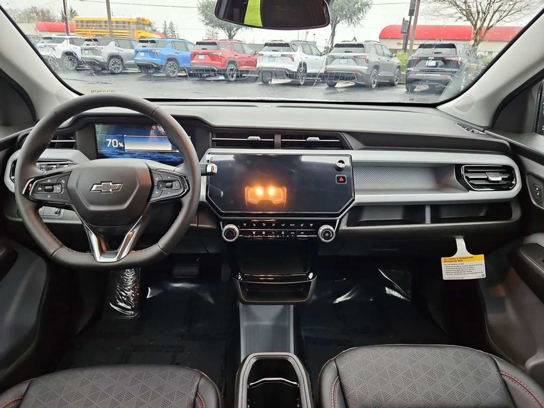 2027 Chevrolet Bolt Ev - Image 22