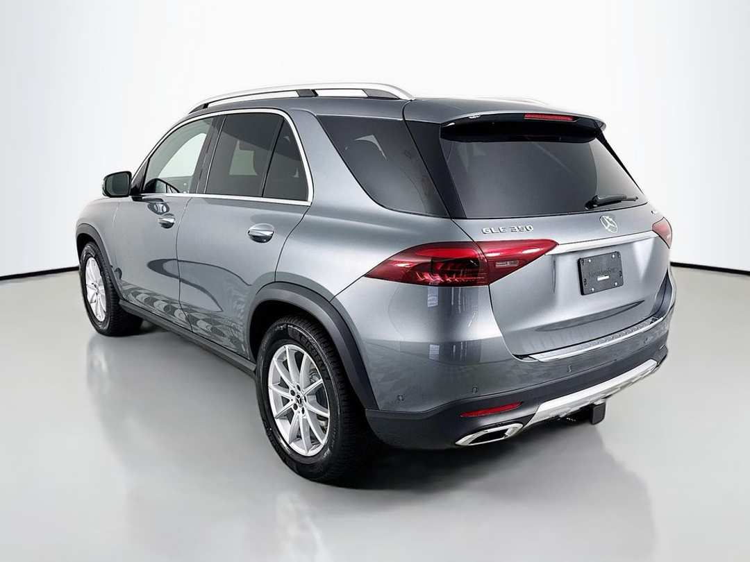 2026 Mercedes-Benz GLE GLE 350 - Image 3