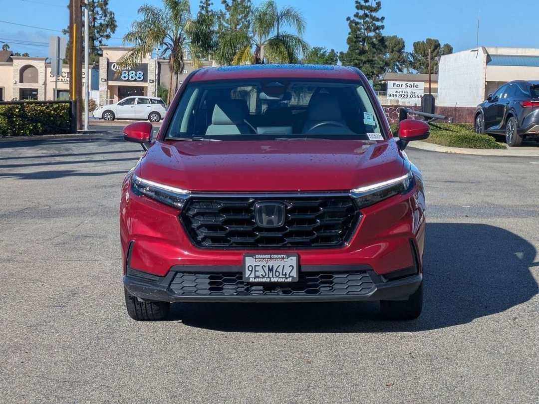 2023 Honda CR-V EX - Image 3