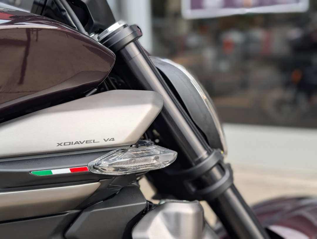 2026 Ducati Xdiavel V4 - Image 2