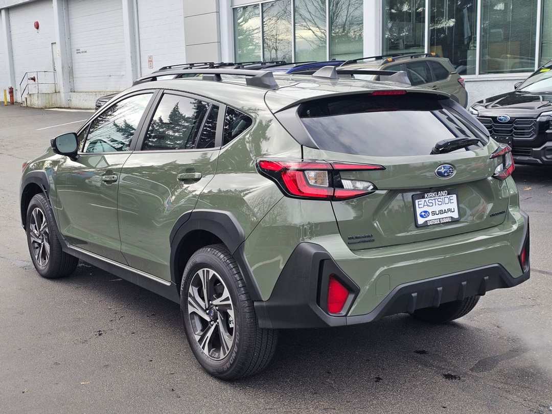 2026 Subaru Crosstrek Premium - Image 3