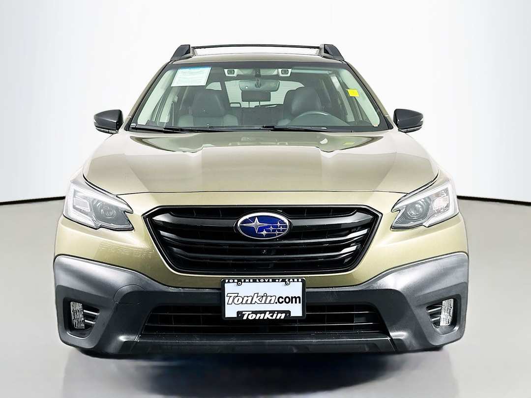 2020 Subaru Outback Onyx Edition XT - Image 3