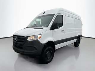 2026 Mercedes-Benz Sprinter 2500 Cargo 144 WB