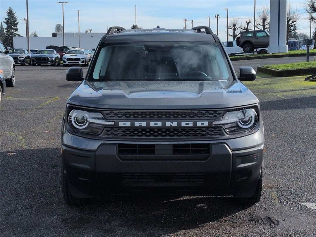 2025 Ford Bronco Sport Big Bend - Image 8