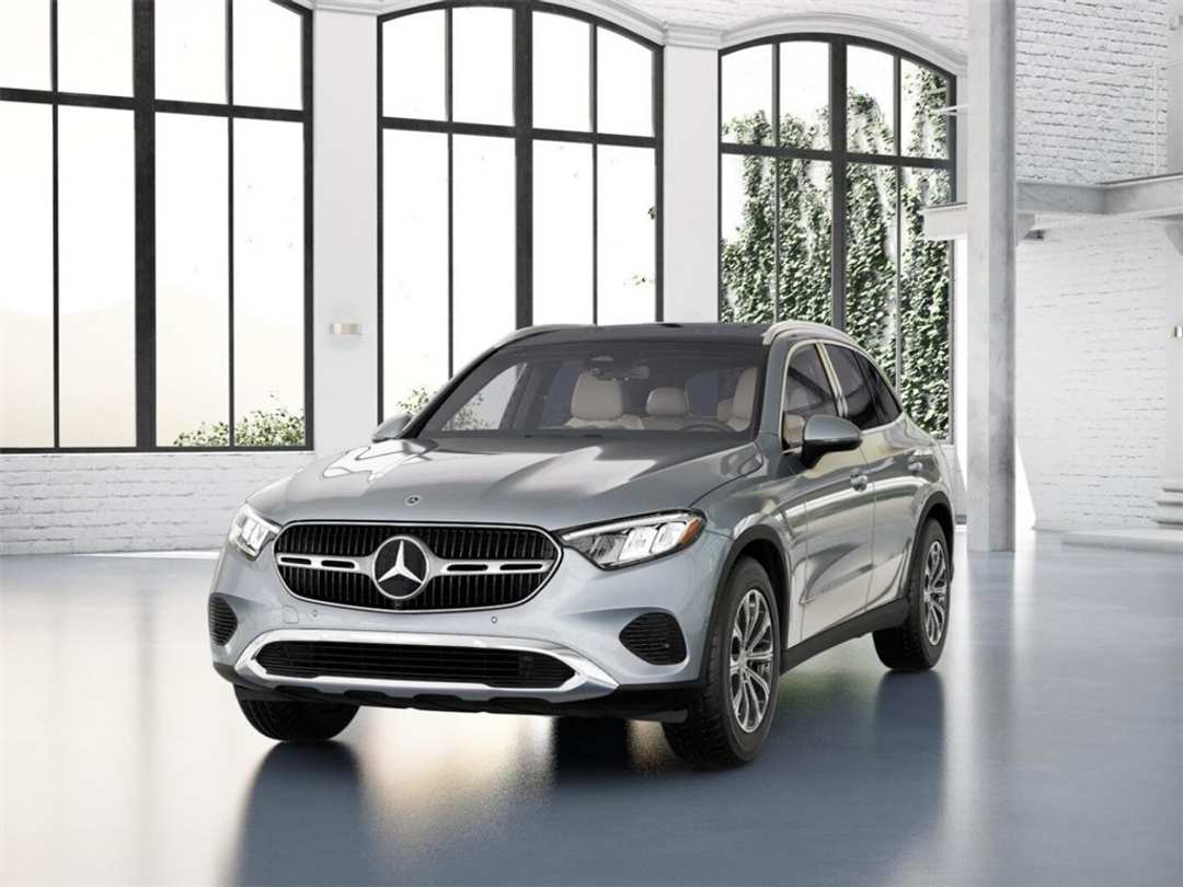 2025 Mercedes-Benz GLC GLC 300 - Image 41