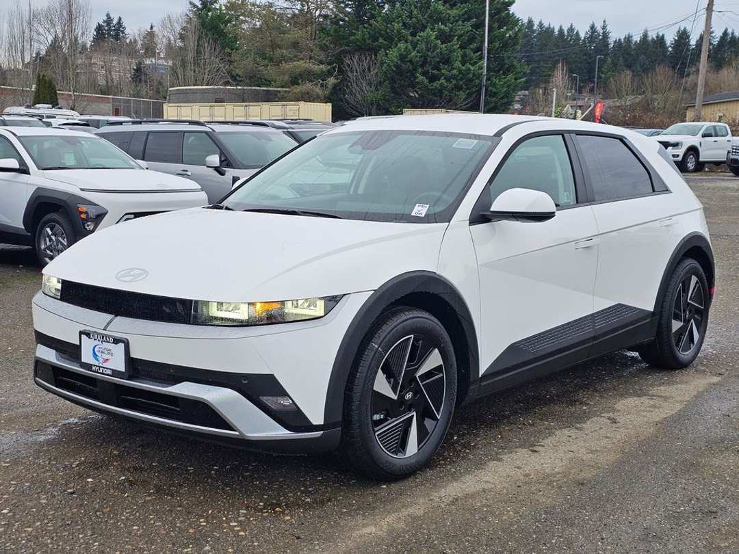 2026 Hyundai Ioniq 5 SEL - Image 3