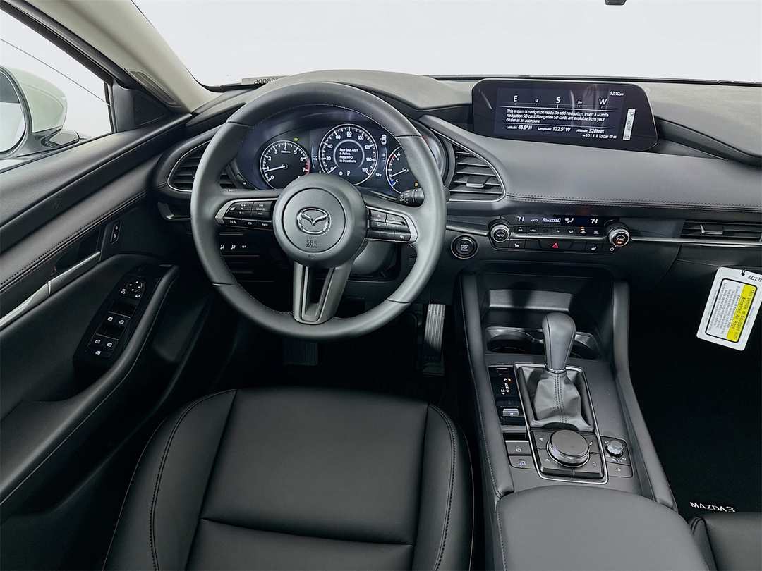 2026 MAZDA Mazda3 2.5 S Preferred - Image 23