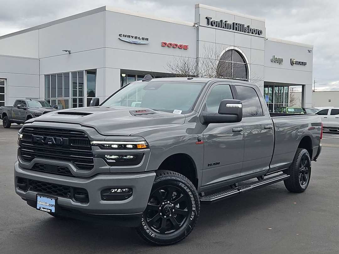 2026 Ram 3500 Laramie - Image 2