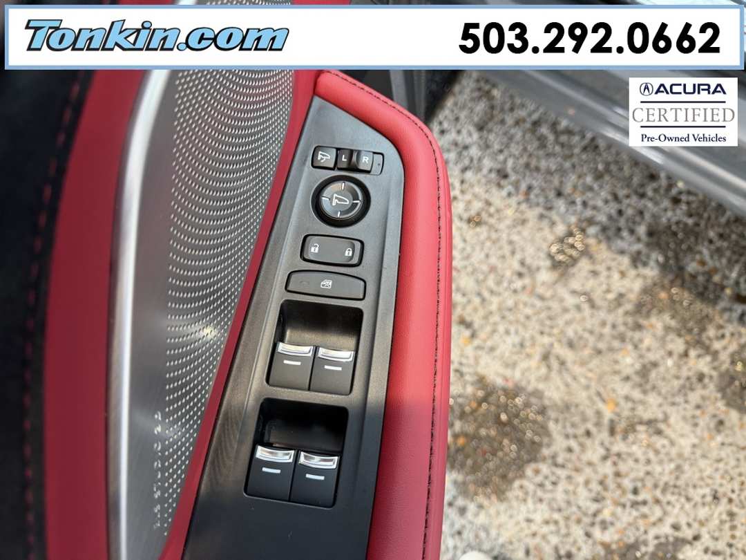 2025 Acura RDX ASpec Advance Package SHAWD - Image 13