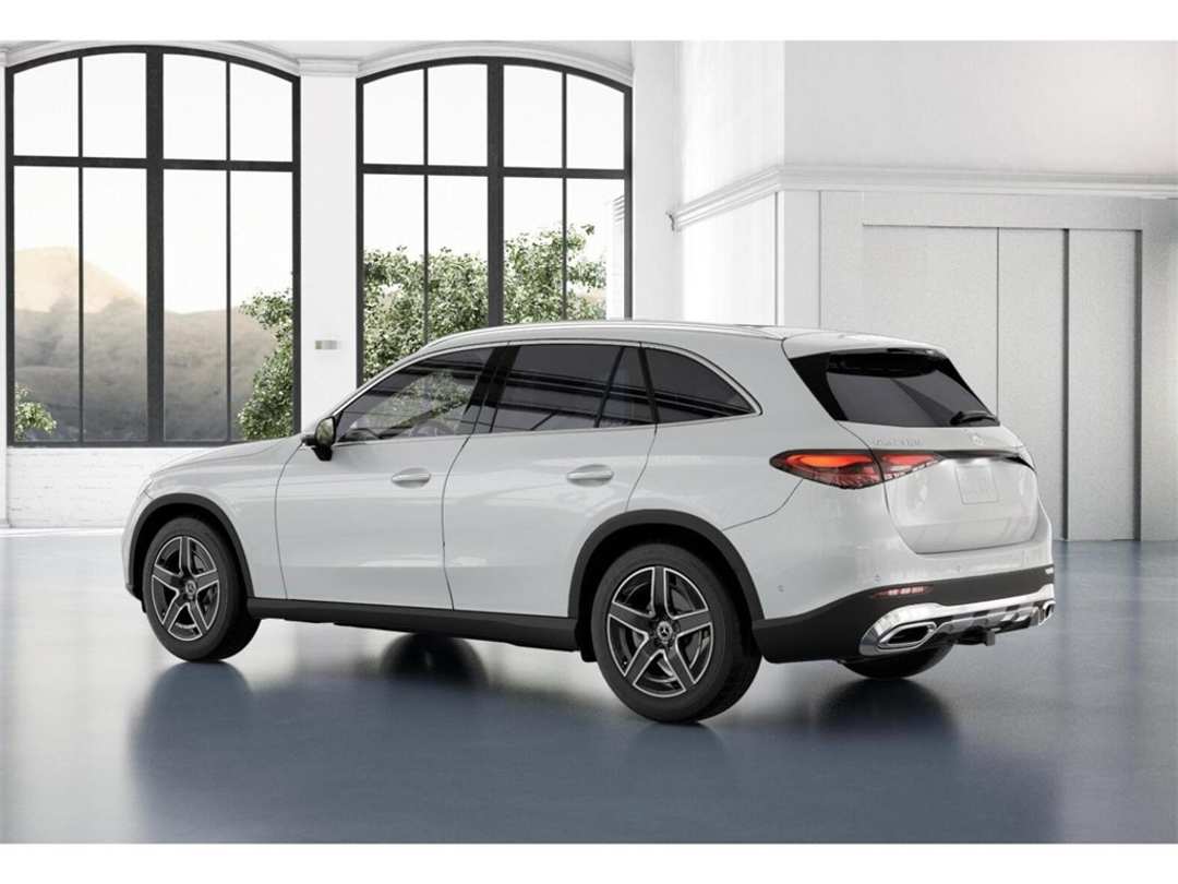 2026 Mercedes-Benz GLC GLC 300 - Image 30