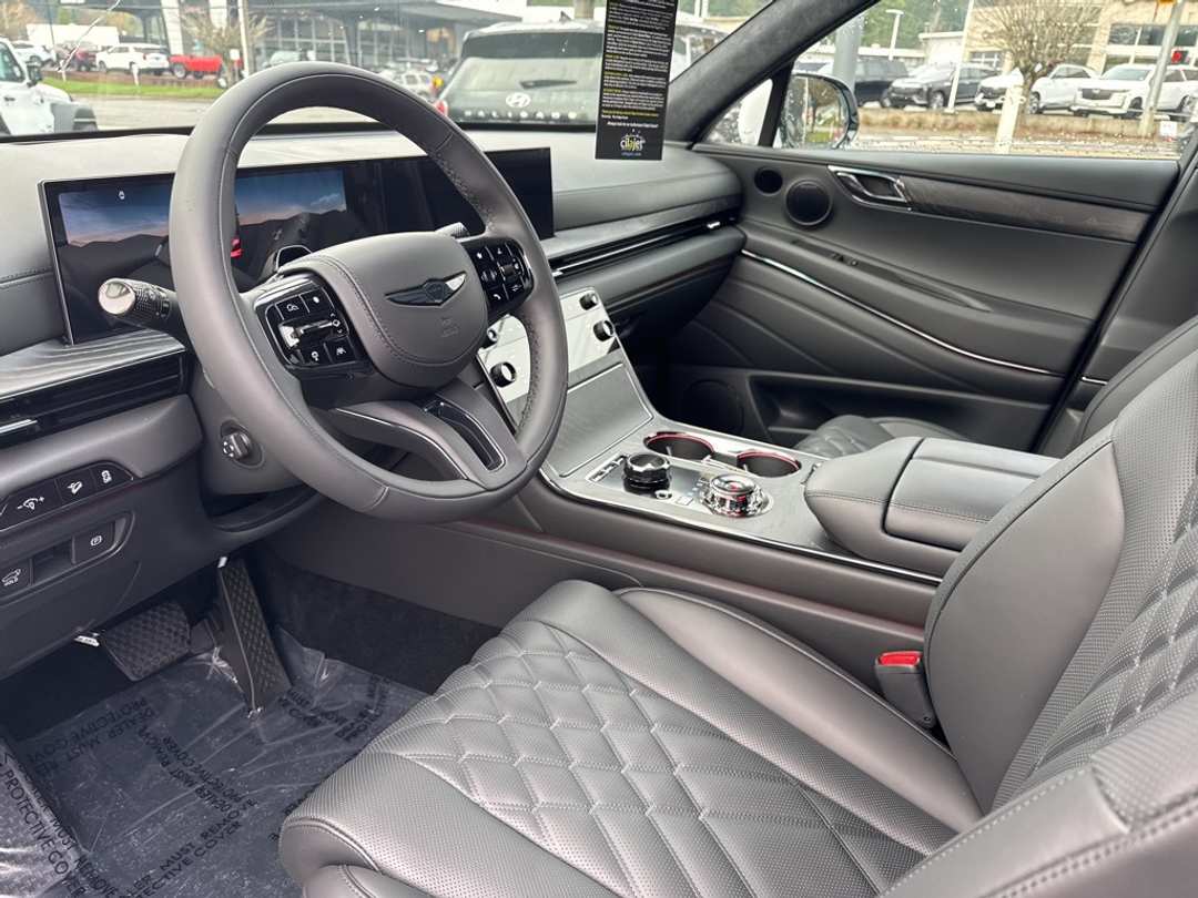 2026 Genesis Gv80 3.5T Prestige - Image 20