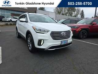 2018 Hyundai Santa Fe SE