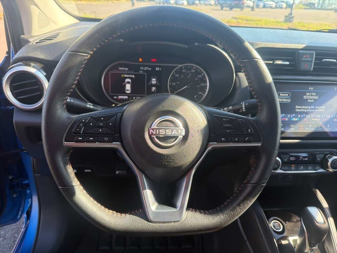 2024 Nissan Versa 1.6 SR - Image 28