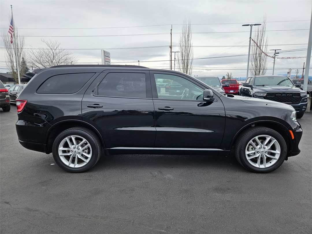 2025 Dodge Durango GT Plus - Image 7