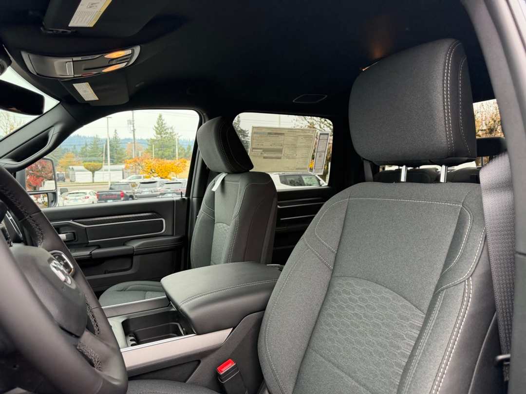 2026 Ram 3500 Big Horn - Image 15