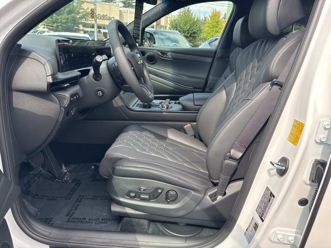 2026 Genesis Gv80 3.5T Prestige - Image 19