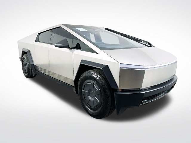 2024 Tesla Cybertruck Base