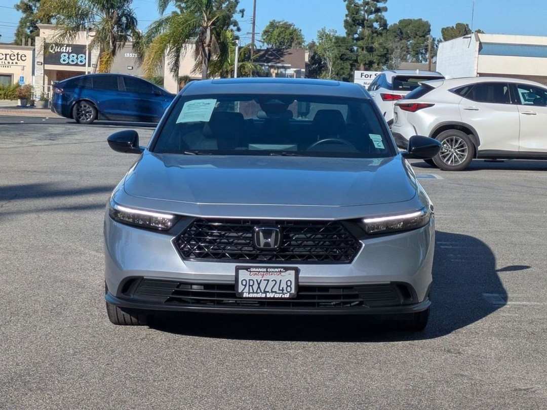 2024 Honda Accord Sport - Image 3