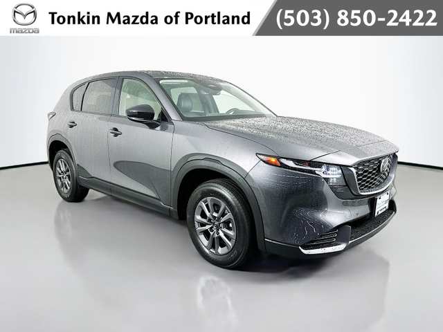 2026 MAZDA CX-5 2.5 S Select