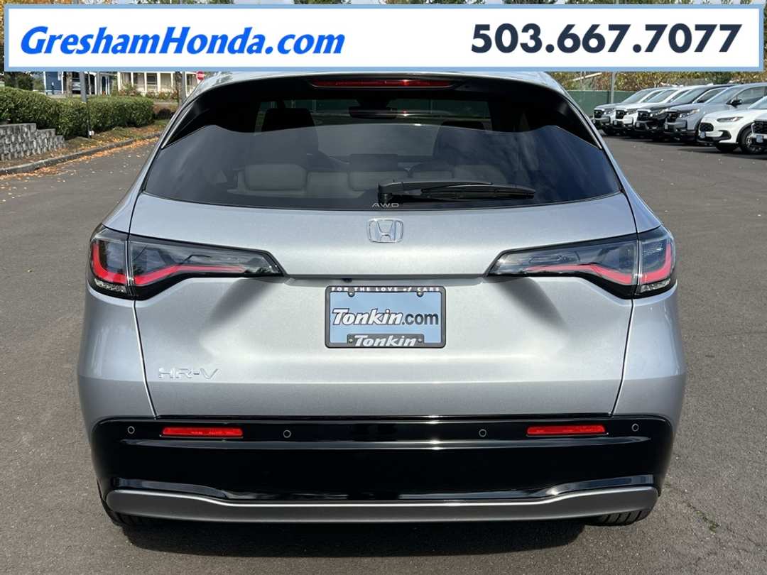 2026 Honda HR-V EXL - Image 6