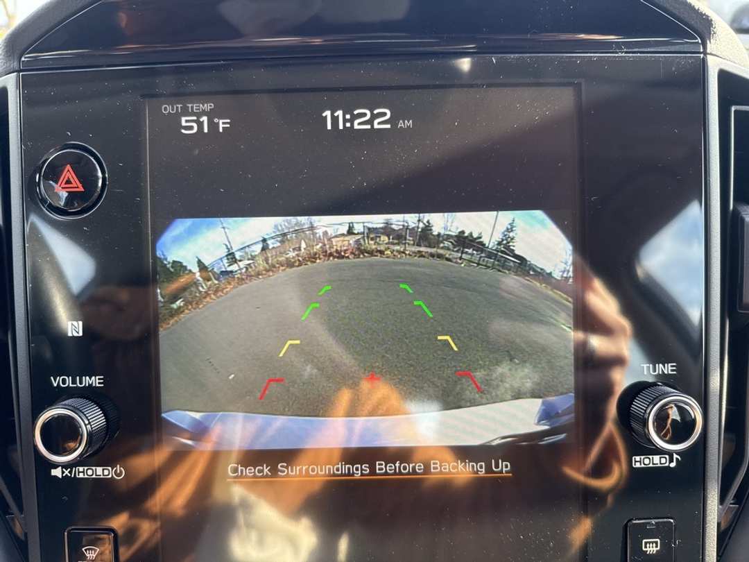 2026 Subaru Impreza Sport - Image 37