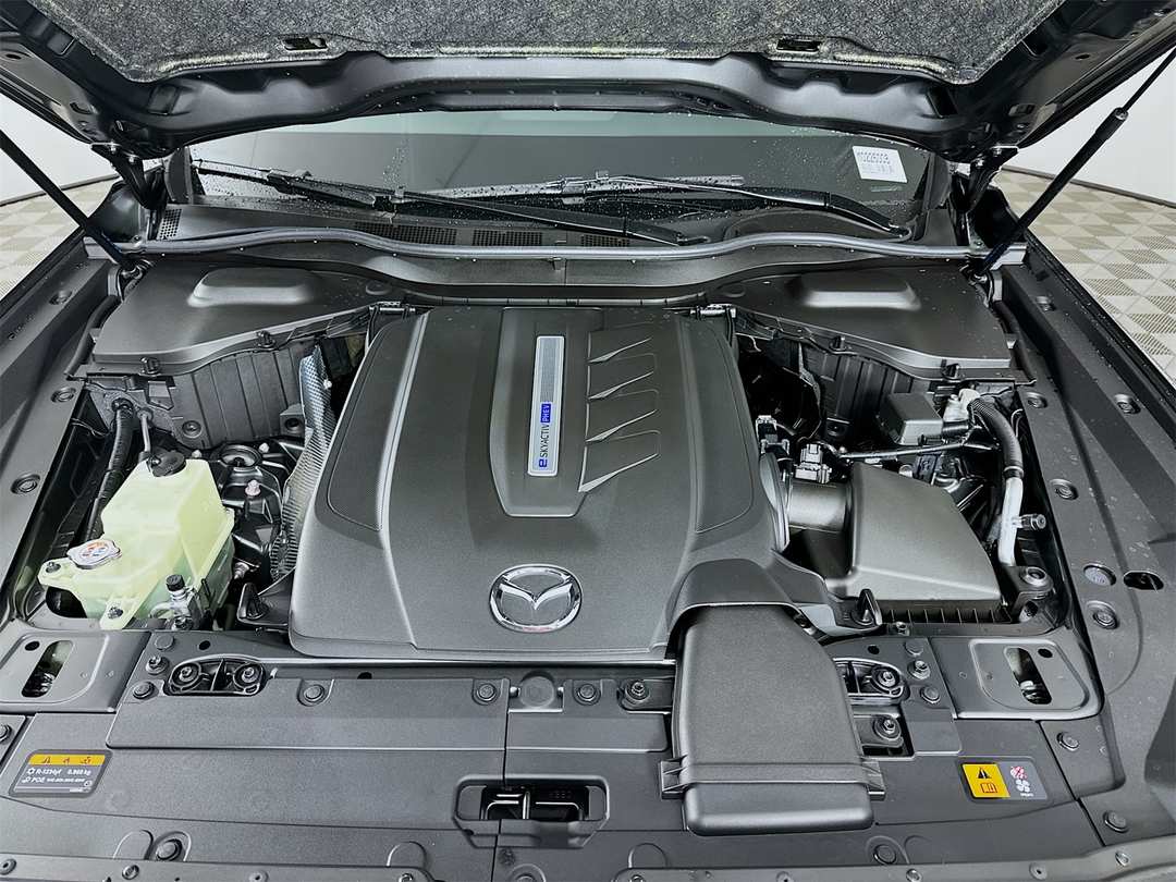 2026 MAZDA Cx-90 Phev Preferred - Image 31