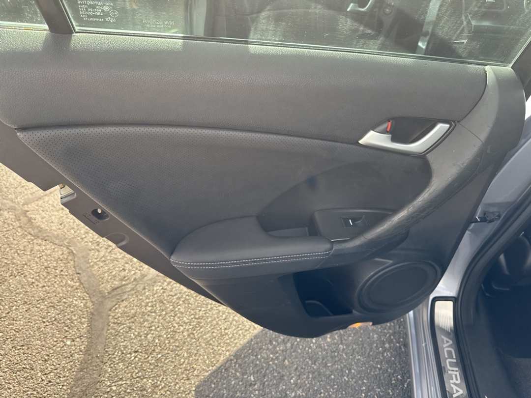 2011 Acura Tsx 2.4 - Image 34