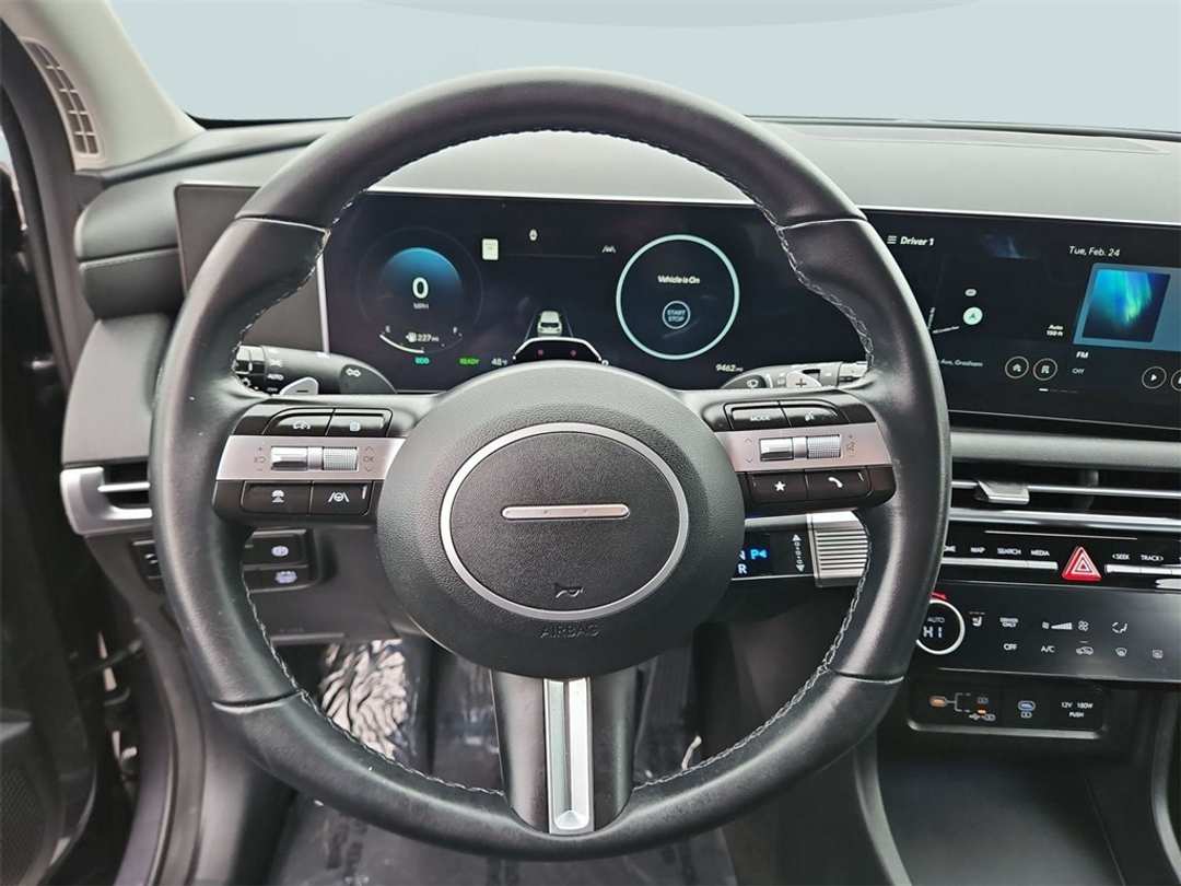 2025 Hyundai Tucson SEL Convenience - Image 14