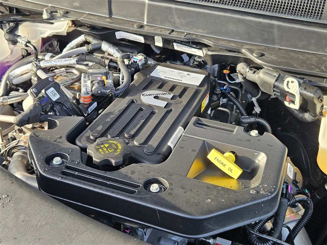 2026 Ram 2500 Laramie - Image 40