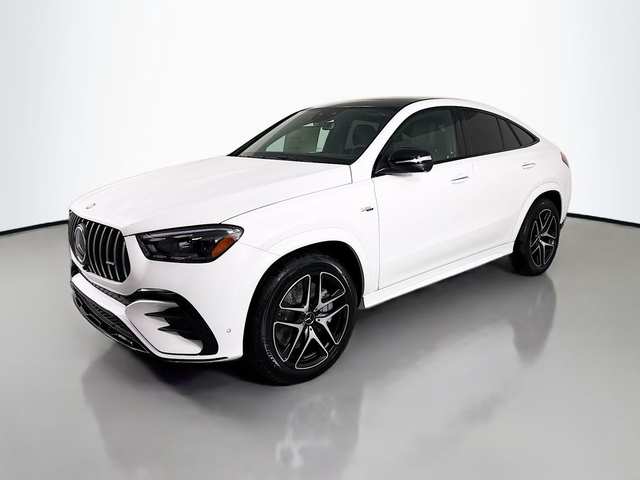 2026 Mercedes-Benz GLE GLE 53 AMG®