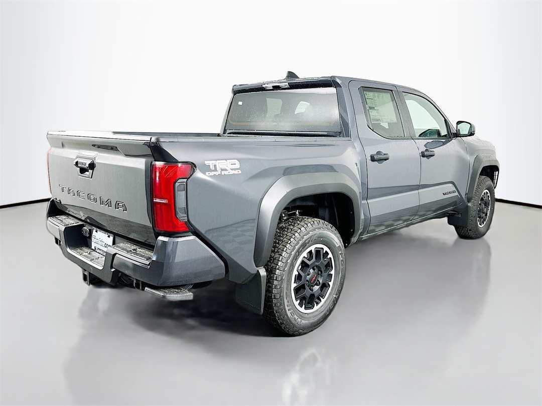 2026 Toyota Tacoma TRD OffRoad - Image 7