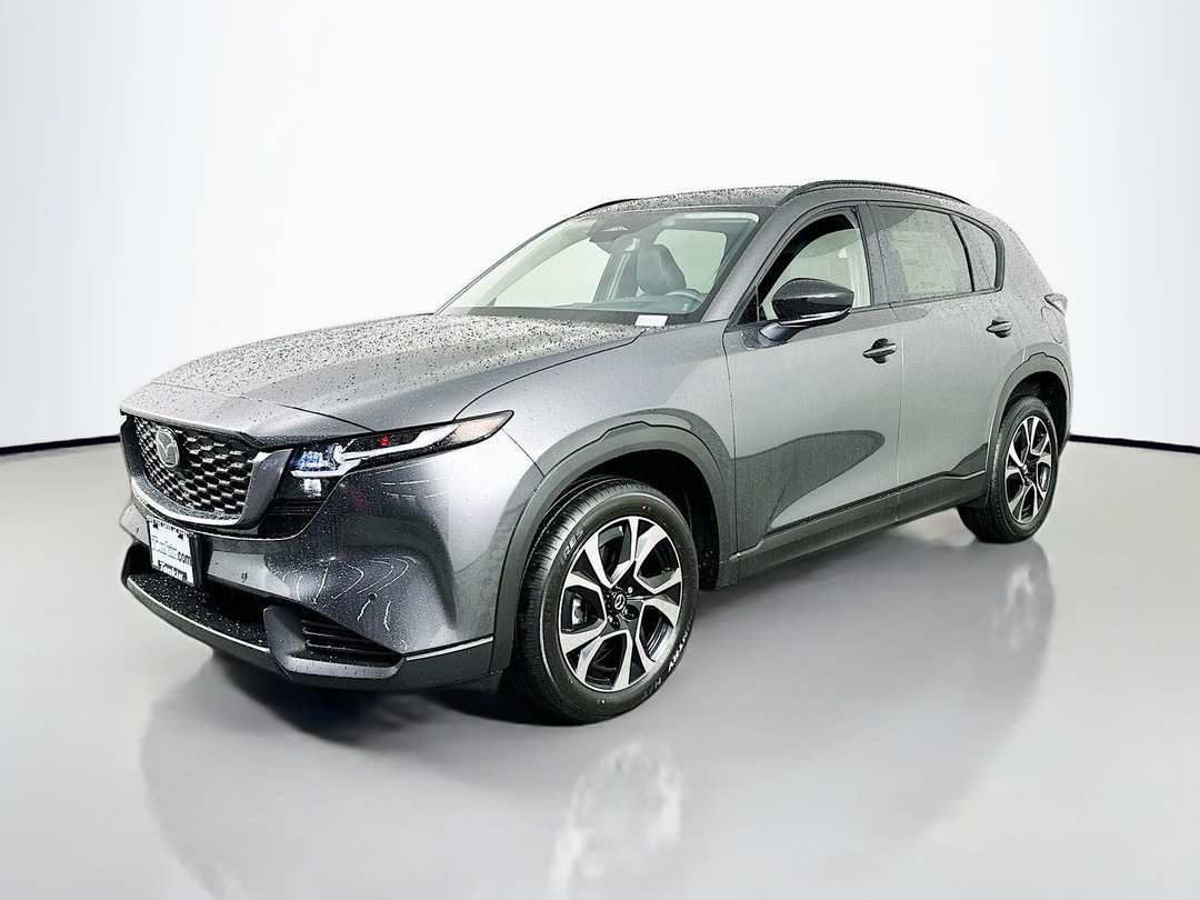 2026 MAZDA CX-5 2.5 S Preferred - Image 3