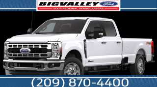 2026 Ford F-250Sd XLT