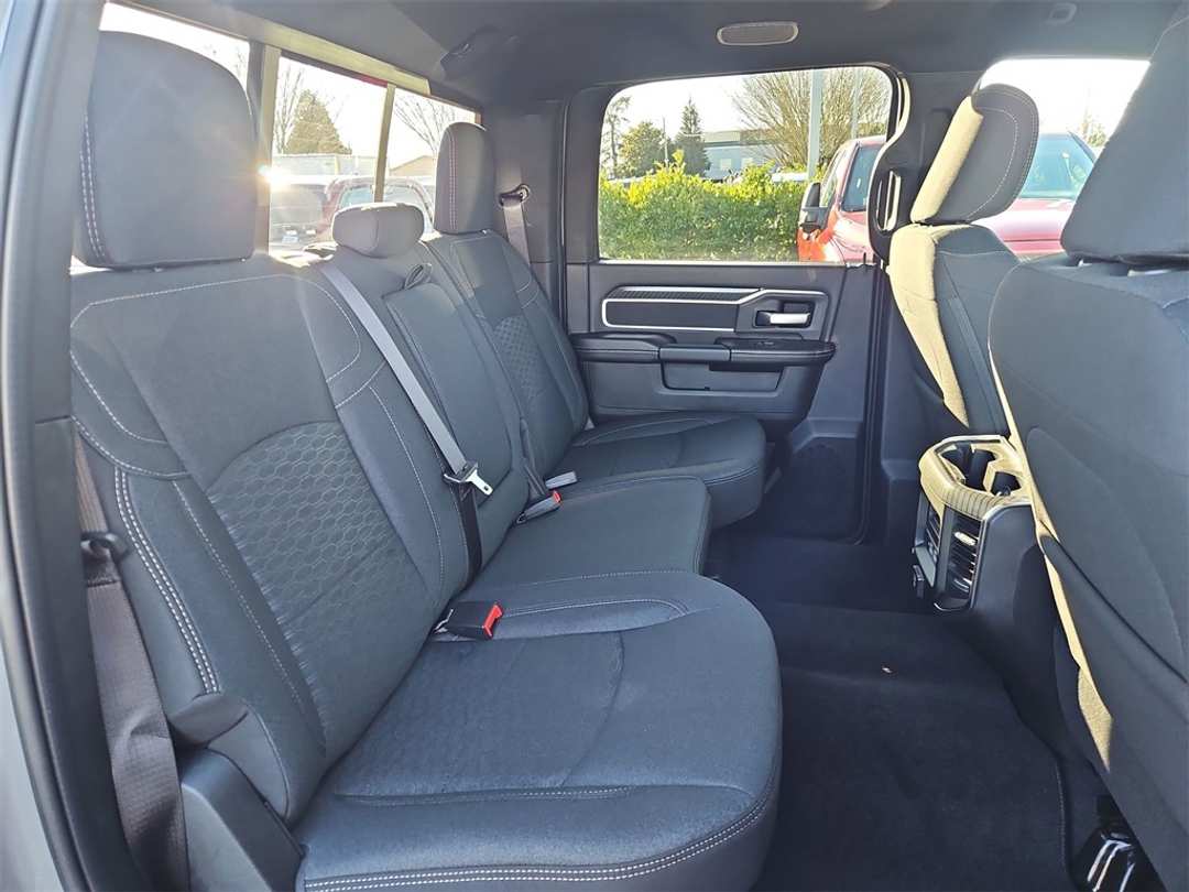 2026 Ram 3500 Big Horn - Image 27